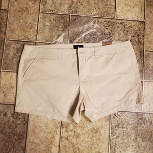 American Eagle shortie shorts size 18